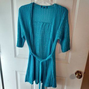 Knit Cardigan